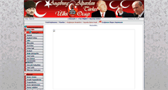 Desktop Screenshot of kutluturan.com